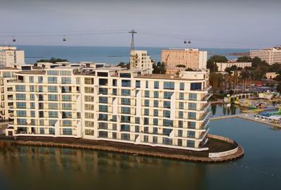 Apartament cu vedere generoas catre lac in complex LakeOn - 1