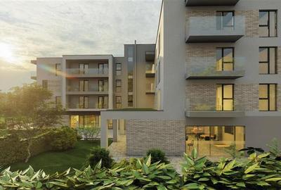 Vanzare apartament 2 camere constructie noua Europa zona Leroy Merlin, Cluj-Napo - 1