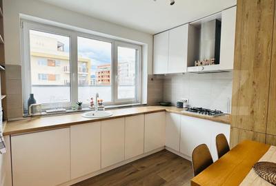 Penthouse de vanzare, 92 mp, zona Tractorul - Coresi - 3