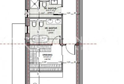 Duplex modern, tehnologie smart, zona Voroneț, terasa panoramica cu view superb - 15