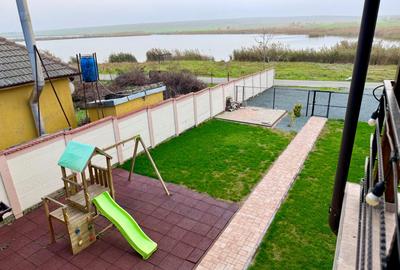 Pensiune turistica de vanzare in Corbu vedere lac afacere la cheie - 13