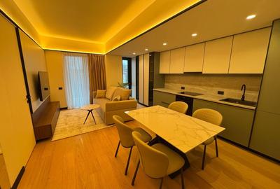 Apartament cu 2 camere în Pipera