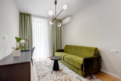 Apartament 2 camere in Baneasa | 72.9 mp + 18.2 mp terasă - 2