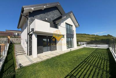 Casa individuala, 4 camere, garaj ,gradina, 2 bai, Popesti , Baciu - 1