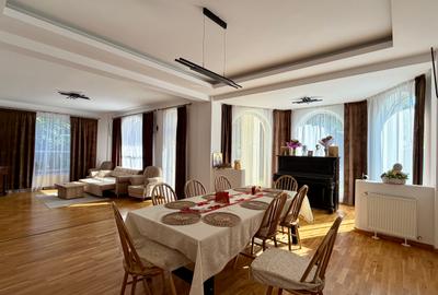 Vilă exclusivistă cu 5 camere si  piscină încălzită cu 918 mp teren - 3