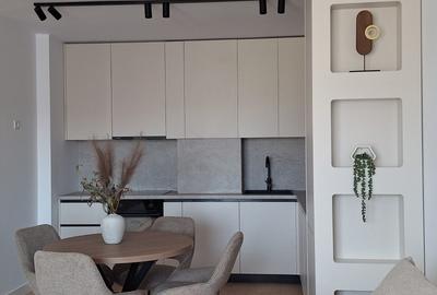 Apartament de 2 camere, 45 mp,Ultramodern,Mobilat/Utilat, Zona Eroilor - 4