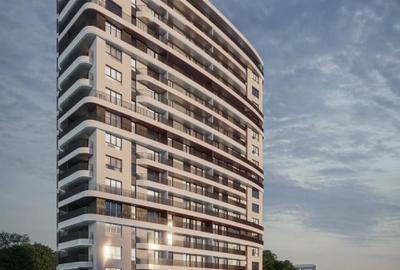 Apartrament nou in spectaculosul proiect Tomis Tower