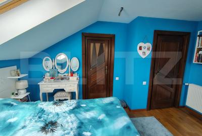 Casă individuală 5 camere, 141 mp, teren 585 mp, în Chinteni - 11