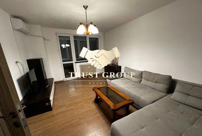Apartament cu 3 camere decomandat în Lujerului