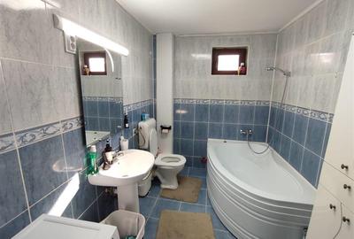 Vanzare duplex in vila, 3 camere, mobilat si utilat  Plumbuita, cu CT - 5
