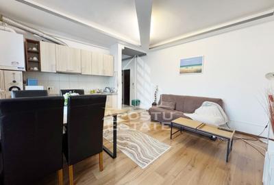 Apartament 2 camere de vanzare, 40mp utili, pozitie excelenta, Braytim - 2