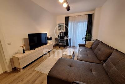 Apartament 2 camere de vânzare finisat premium mobilat și utilat Fabrici 105 - 3