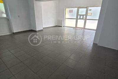 Spatiu comercial 60mp, Nicolina, CT+AC, renovat complet - 2
