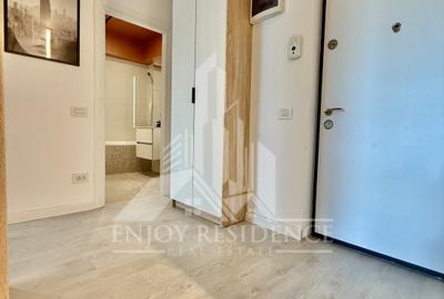 Garsoniera ultramoderna NOVUM 56, metrou 300m, TOTUL NOU - 14