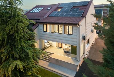 Vila Theodor Pallady  de vanzare  O proprietate care va depăși orice așteptare! - 1