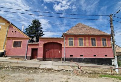 CASA INDIVIDUALA 4 CAMERE CU TEREN 2984 MP SAT NOU-ROSIA - 1