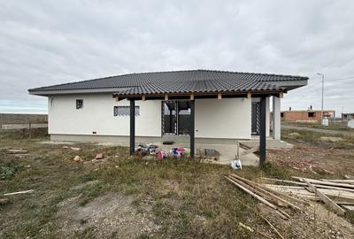 Casa individuala, 4 camere, 105 utili, 580 teren, Sanmihaiu Roman - 3
