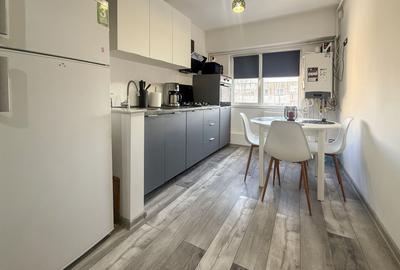 2 camere decomandat  Tomis Nord renovat complet - 6