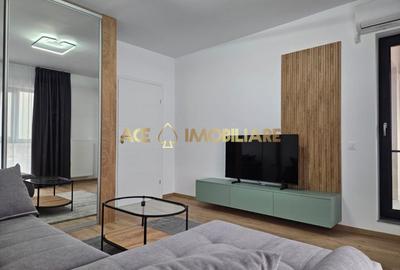 Garsoniera de inchiriat | Exigent Plaza F4 | Centrala proprie - 4