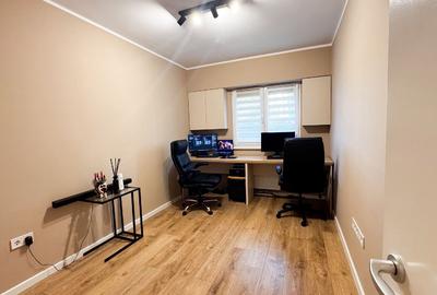 (REZERVAT)  3 camere GranVia Lujerului, mobilat și utilat premium cu vedere parc - 9