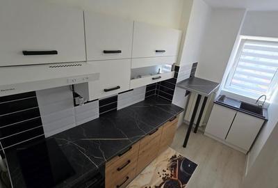 Garsoniera 39 mp, complet utilata, prima inchiriere 13 Septembrie - 2