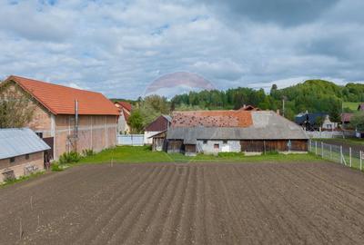 Casă cu suflet în Întorsura Buzăului – comision 0% - 14