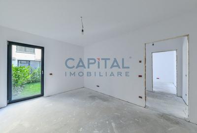 (B03) Apartament 3 camere, parter, 74.1 mp utili  +gradina 55.1 mp - 6