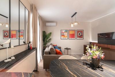 Design premium- 2 camere - parcare  – prima închiriere – mobilat și utilat com - 1