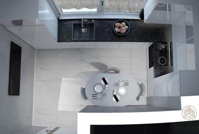 Apartament 1 cam D, cu Parcare Nicolina 2 Bd Poitiers cod: 147414 - 3