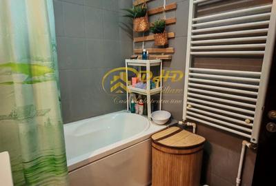 Apartament 2 camere decomandate, zona Nicolina 1. - 6