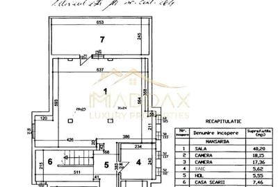 Vila 7 camere**Lake view**Ponton privat**Piscina**Teren 933 MP//Balotesti - 54