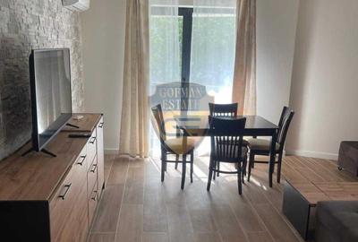 2 camere Tomis Nord Aviatorii Residence 2 Campus, 58mp, balcon, vedere lac, A/C - 1