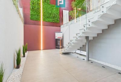 Spațiu de birouri premium, parcare privată - 5
