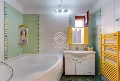 CASA INDIVIDUALA DE VANZARE | ANDREI MURESANU | 6 CAMERE | TEREN 500 MP - 10