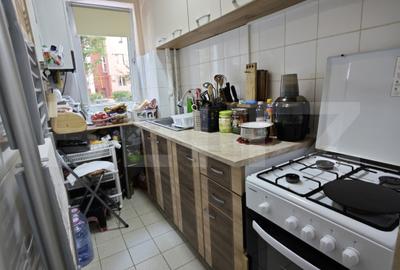 Apartament in cartierul Florilor, 35 mp, zona ITC Vlahuta - 6