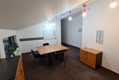 Inchiriez spatiu comercial + hala productie/depozit - 8