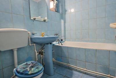Vanzare apt 3 camere transformat in 2 camere, in Galati, Micro 39A, centrala - 8