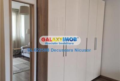 Apartament 2 camere mobilat utilat Militari Residence 400 Euro - 5
