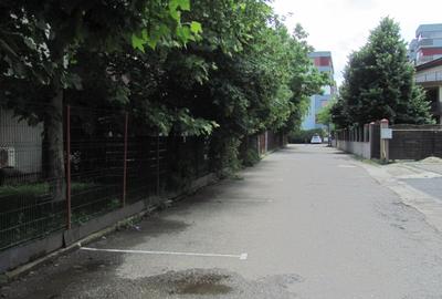 Prelungirea Ghencea - Diamantului, M 3, zona de case si blocuri - 7