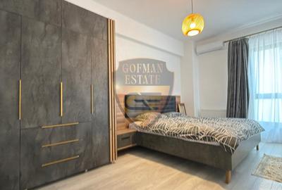 3 camere, Tomis Plus Berlin 2 bai, balcon, term lung, centrala gaz, A/C, 90mp - 9