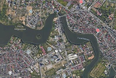 Șos. Străulești | Teren de închiriat 945 mp | Deschidere 18,5 ml - 1