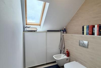 Penthouse 4 Camere – 180 mp +  terasă 35 mp către Tâmpa - 15