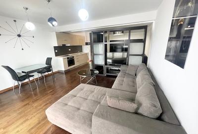 Studio InCity Residence, 50mp, 8/11, mobilat si utilat, World Class la parter - 5