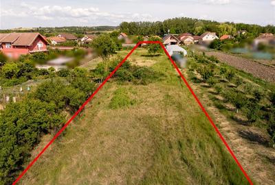 RECO Casa de renovat cu teren mare in Biharia - 23