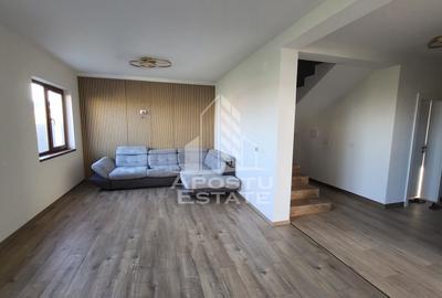 Duplex nou,5camere,despartit prin zid dublu,Dumbravita Cora - 1