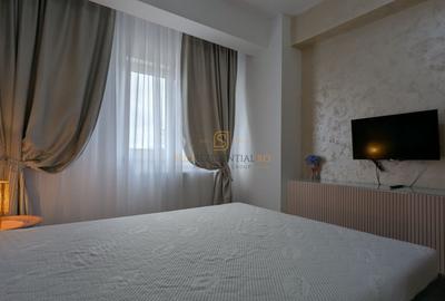 Zona Bd Brancoveanu - Apartament nou, 2 camere, decomandat, mobilat - 8