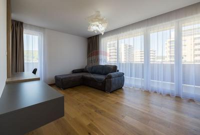 Apartament 3 camere de închiriat Urban Plaza Brașov, vedere Tâmpa - 5