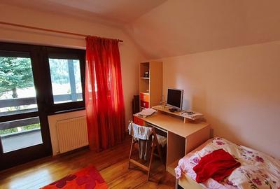 Vila P+M de vanzare in Busteni , cartier Piatra Arsa - 4