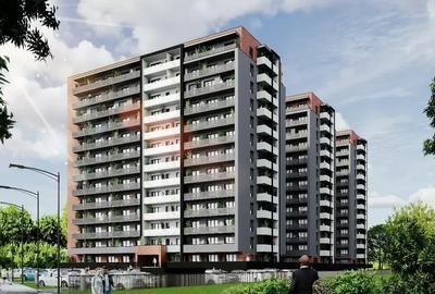 Apartament cu 3 camere decomandat în Theodor Pallady