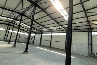 Hala NOUA pentru productie, depozitare, birouri, 598 mp, Inel II - 8